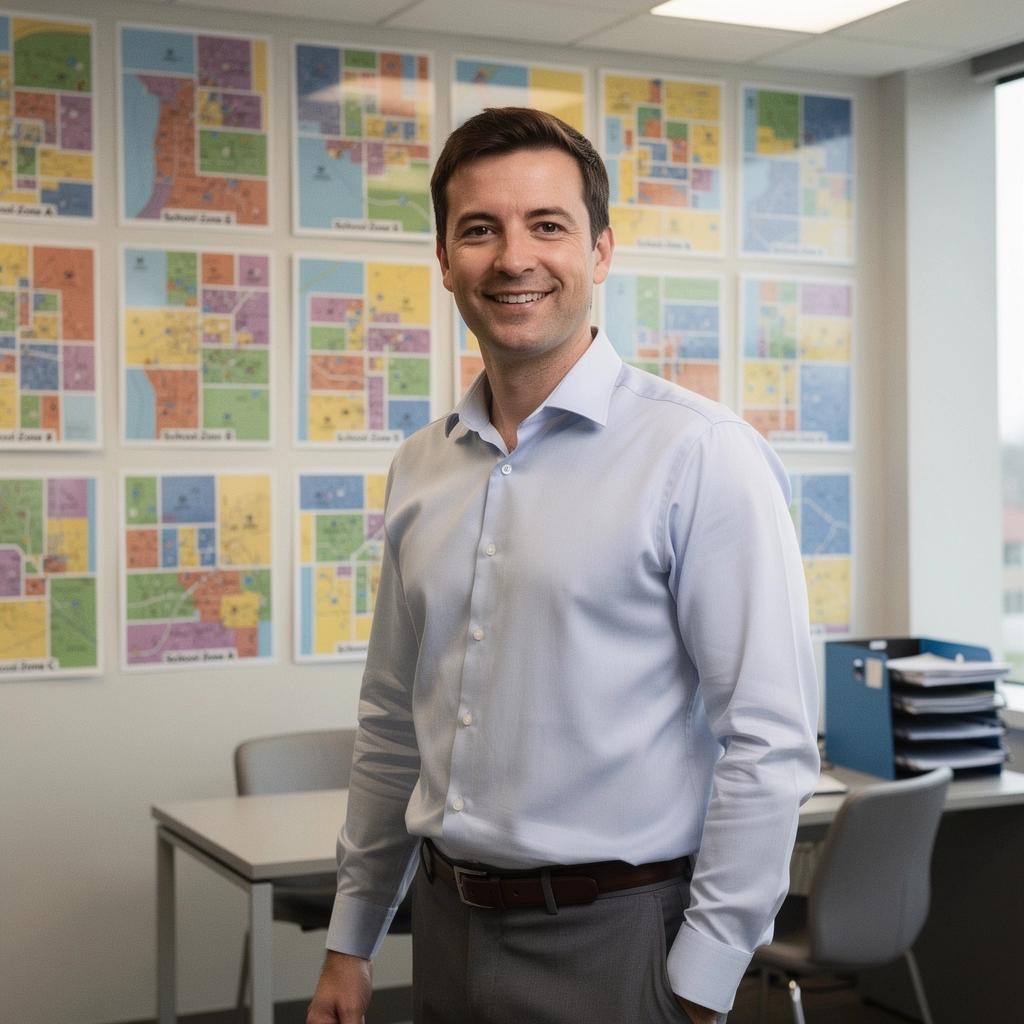 Piotr Nowak - Menedżer ds. wynajmu mieszkań