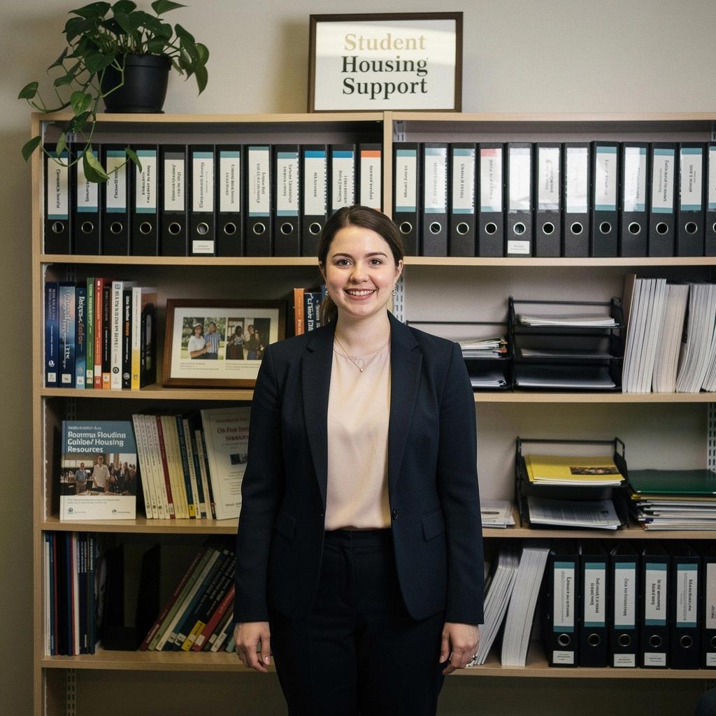 Joanna Kowalska - Analityk rynku nieruchomości