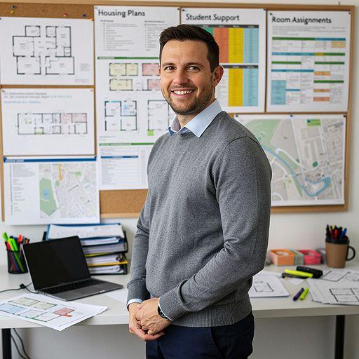 Michał Wiśniewski - Specjalista ds. sprzedaży mieszkań