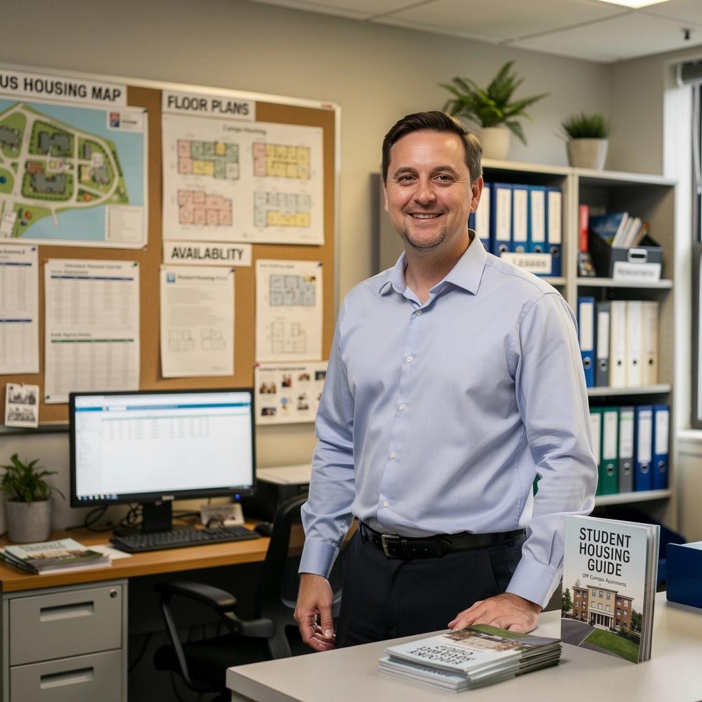 Tomasz Szymczak - Doradca ds. nieruchomości