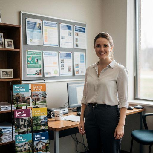 Karolina Lewandowska - Specjalista ds. marketingu mieszkań